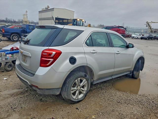 2017 CHEVROLET EQUINOX LS #3305593105
