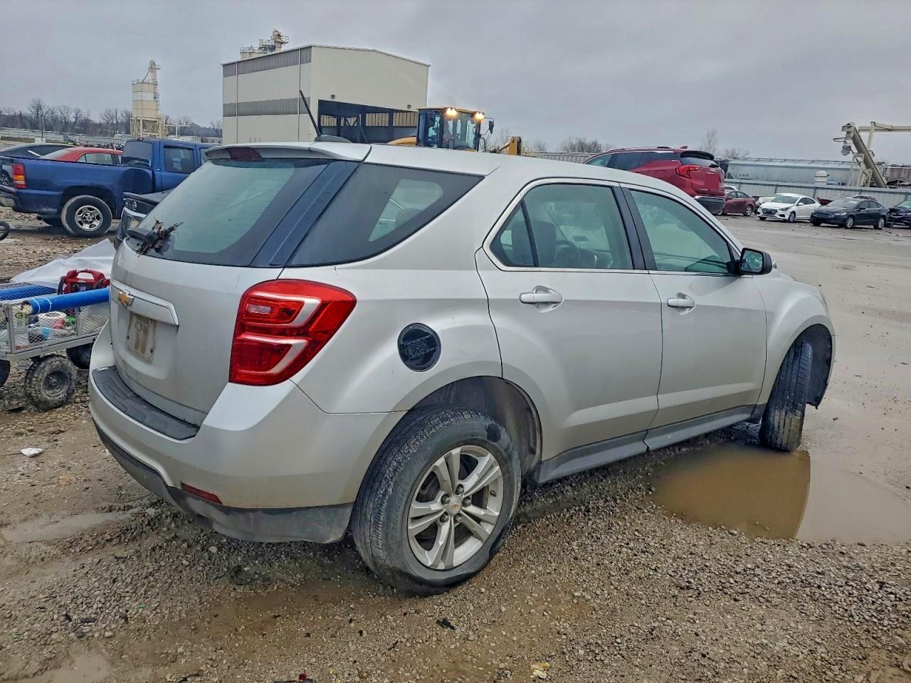 CHEVROLET EQUINOX LS