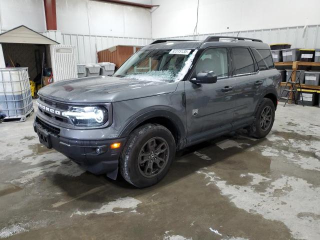 2024 FORD BRONCO SPO #3302699048