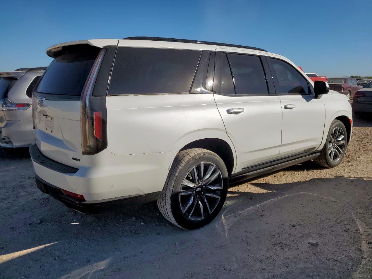 CADILLAC ESCALADE SPORT PLATINUM