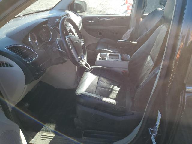 2014 CHRYSLER TOWN & COU - 2C4RC1BG2ER440474