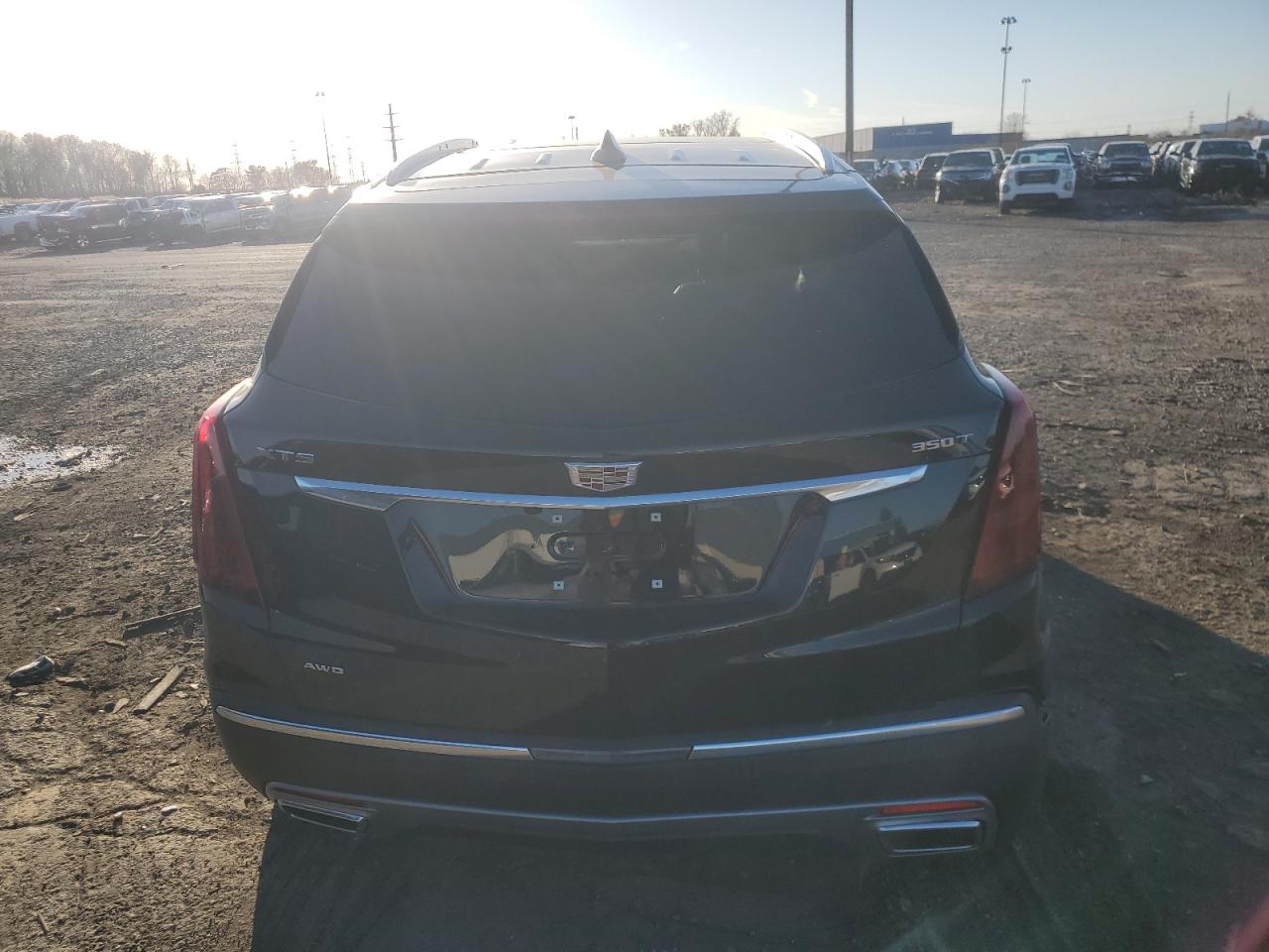 CADILLAC XT5 PREMIUM LUXURY