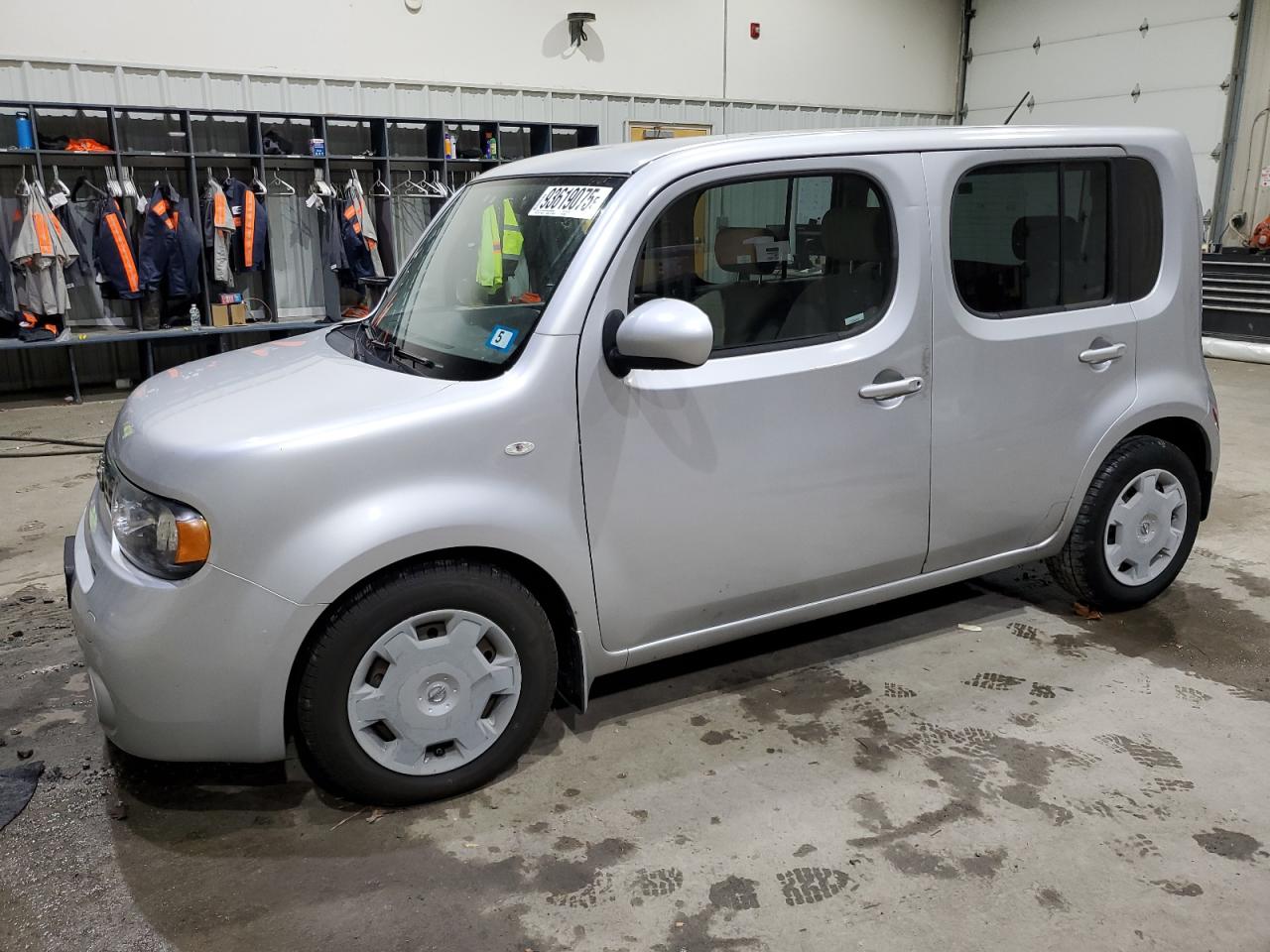 NISSAN CUBE S