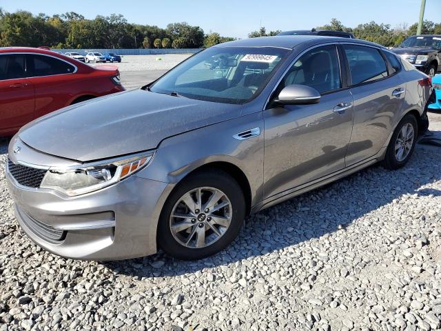 2017 KIA OPTIMA LX #3305551089