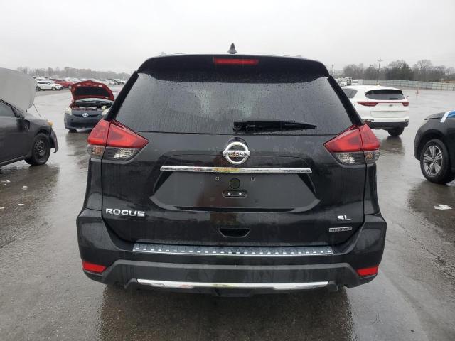 2018 NISSAN ROGUE SV H #3302676999