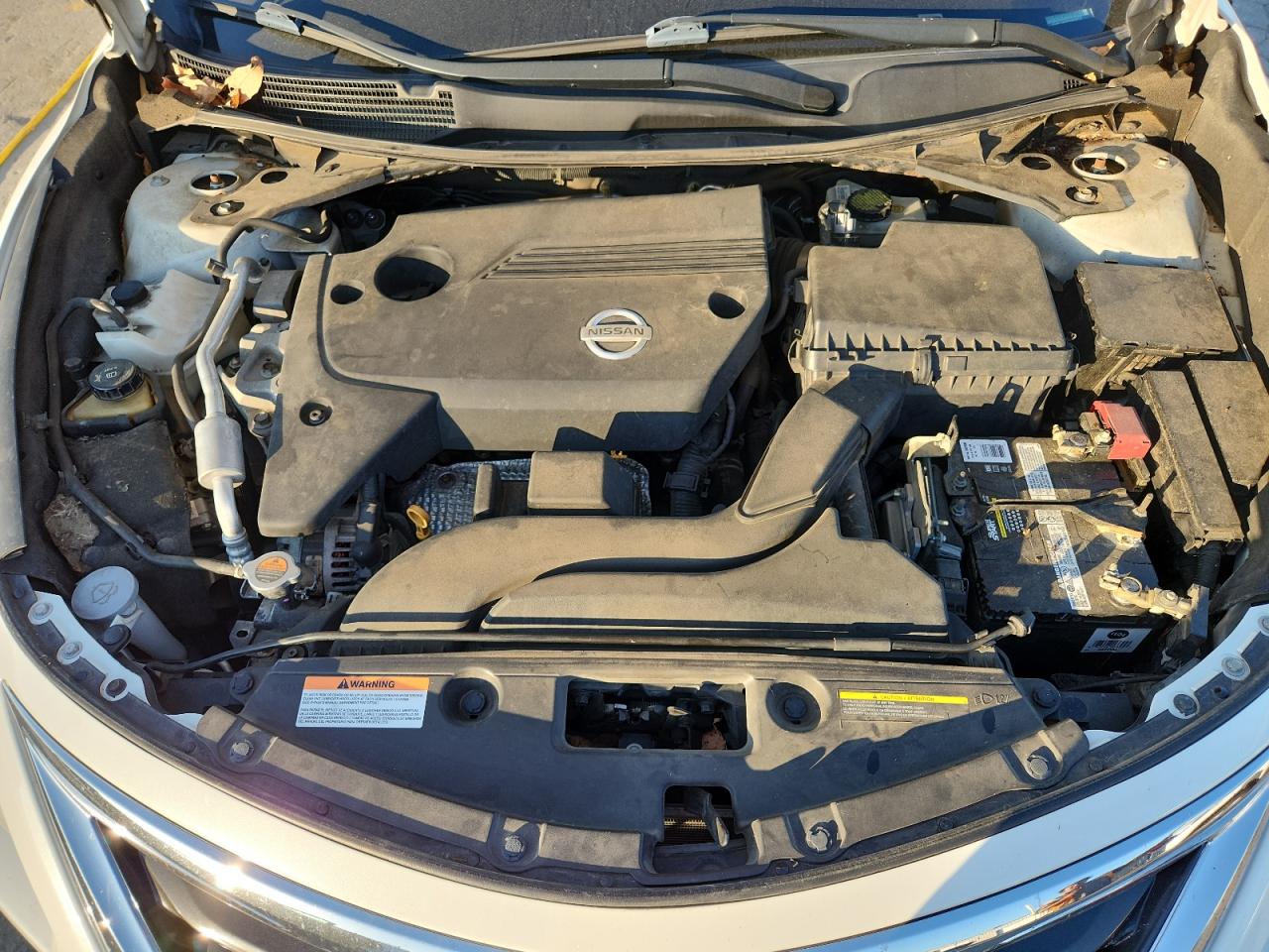 NISSAN ALTIMA 2.5