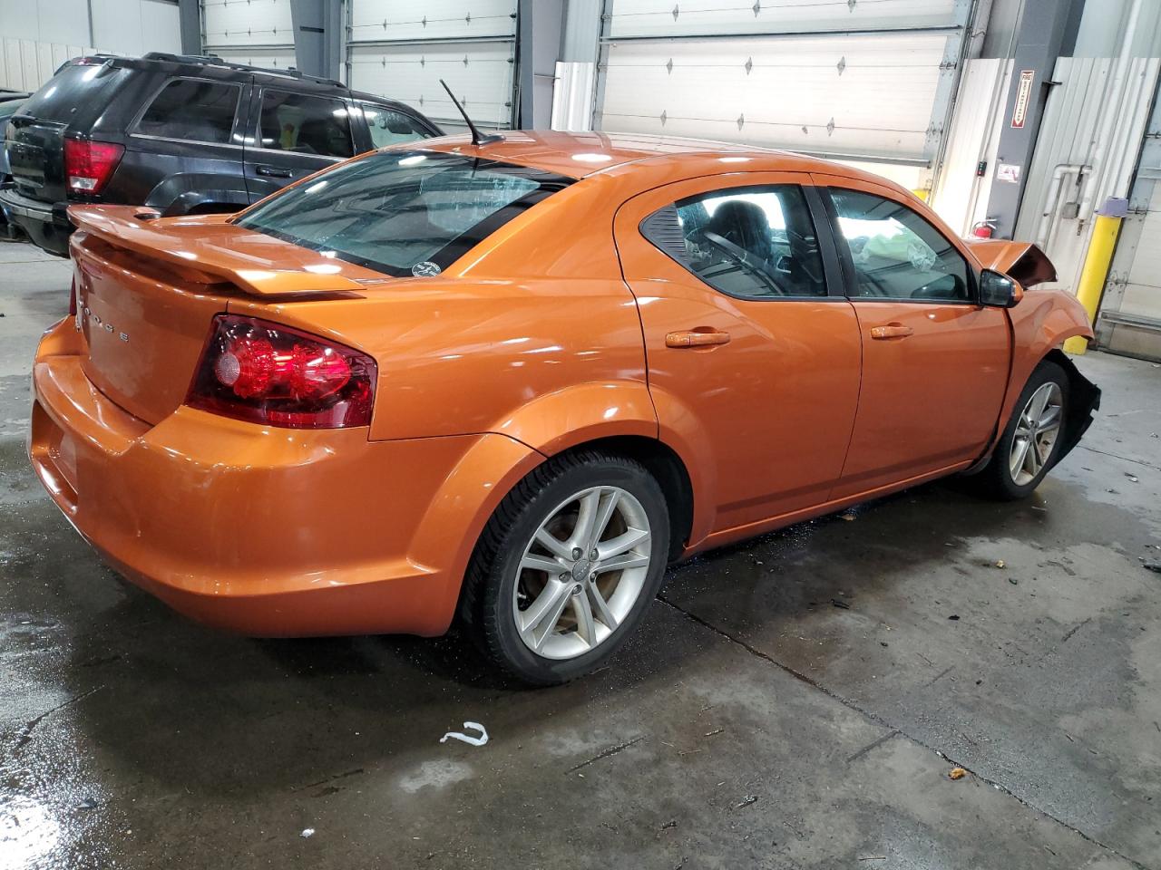 DODGE AVENGER MAINSTREET