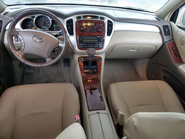 2005 TOYOTA HIGHLANDER #3302687069