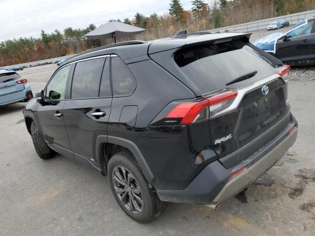 2024 TOYOTA RAV4 LIMIT - JTMD6RFV8RD120710