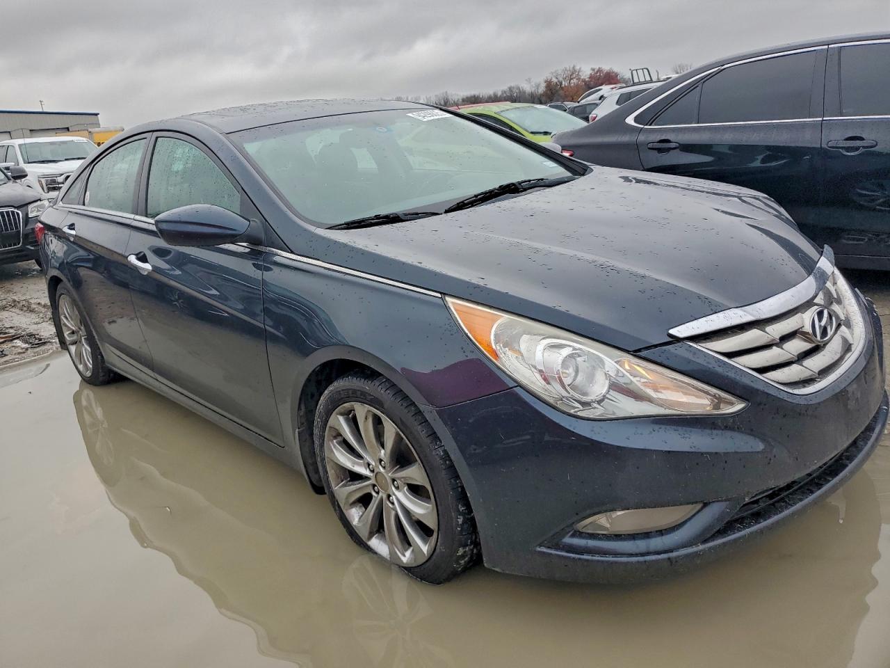 HYUNDAI SONATA SE