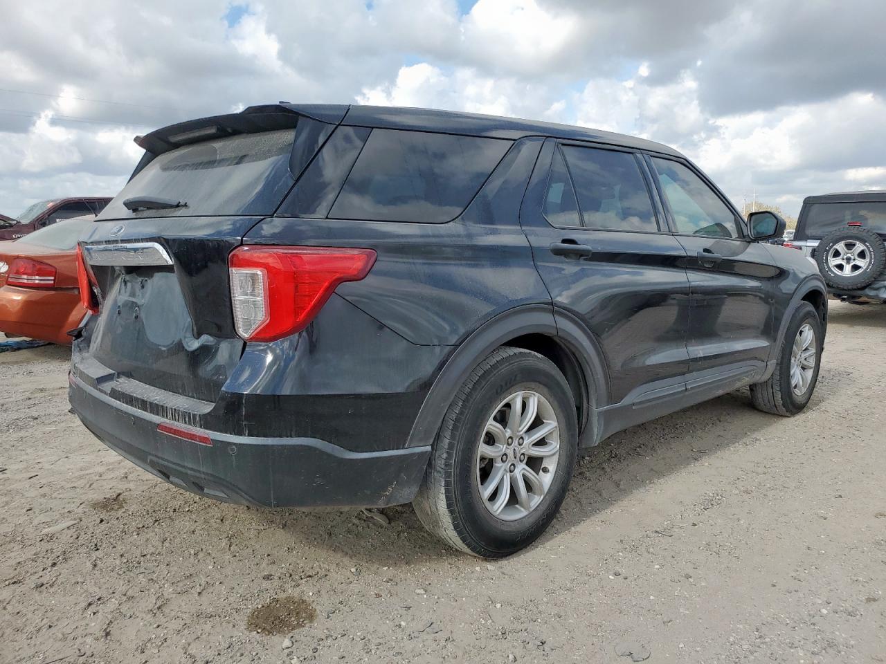 Lot #3304955946 2021 FORD EXPLORER