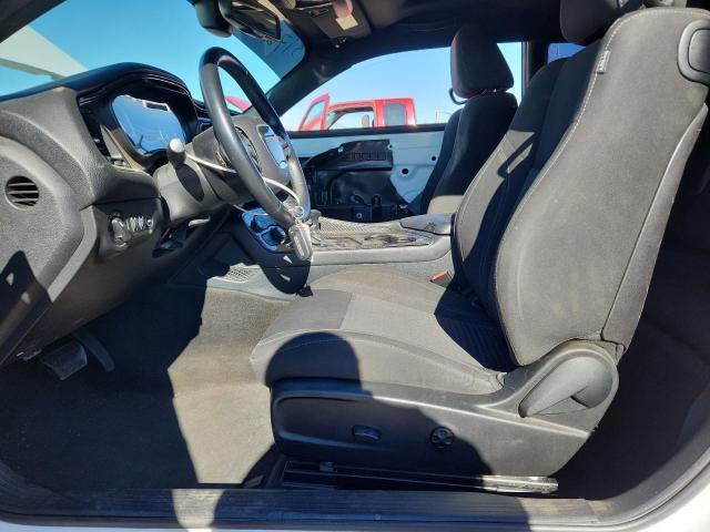 2016 DODGE CHALLENGER #3294529537