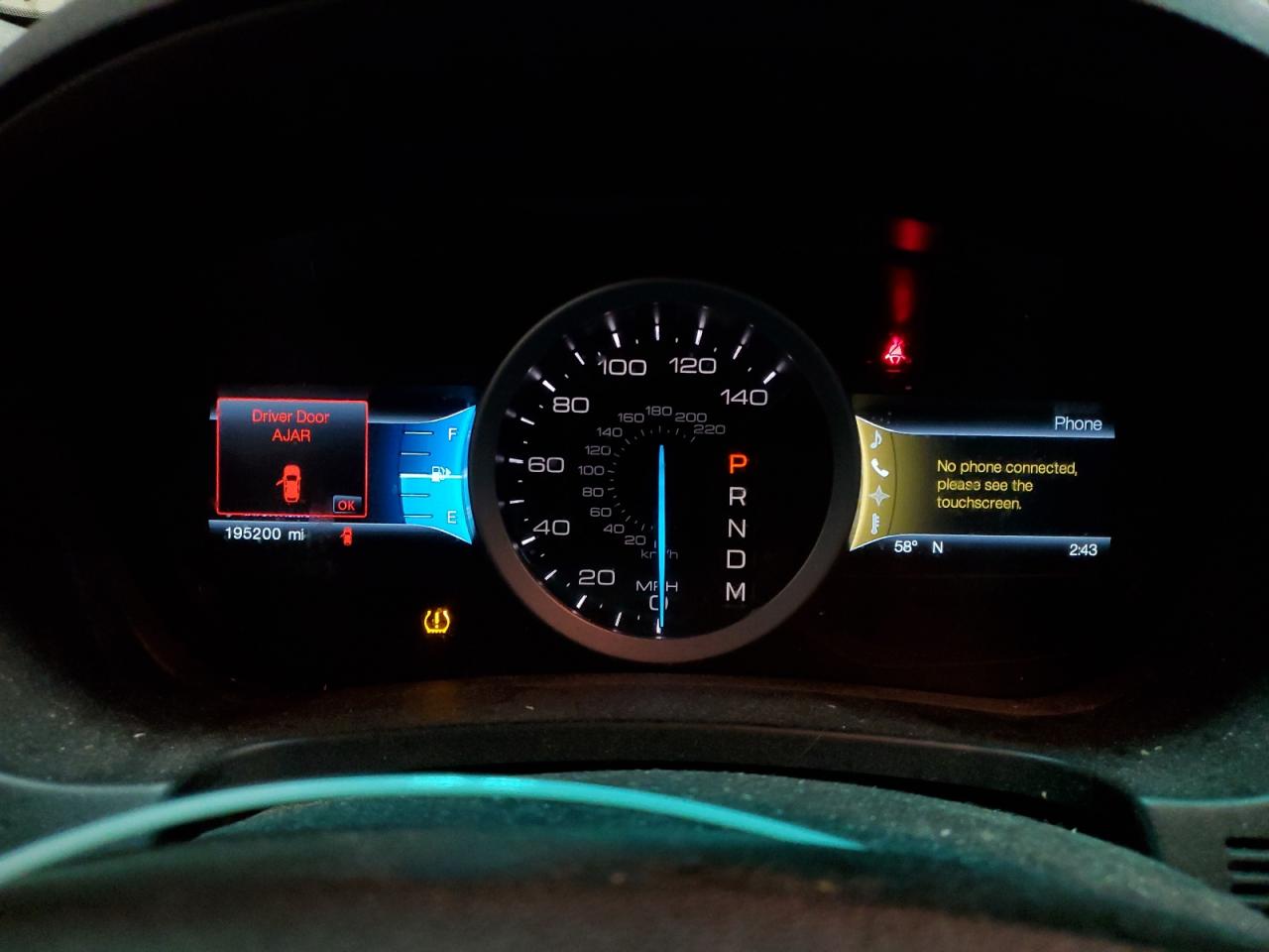 FORD EXPLORER LIMITED