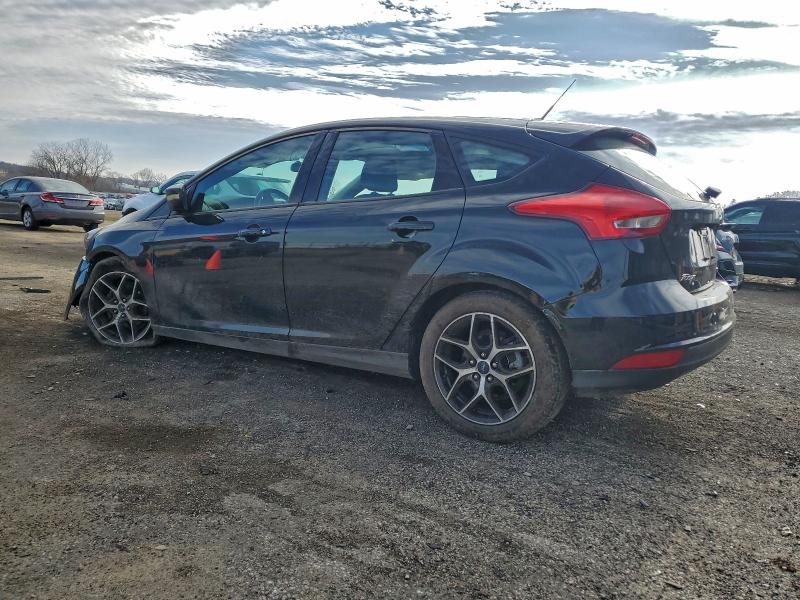 2018 FORD FOCUS SEL #3301851993