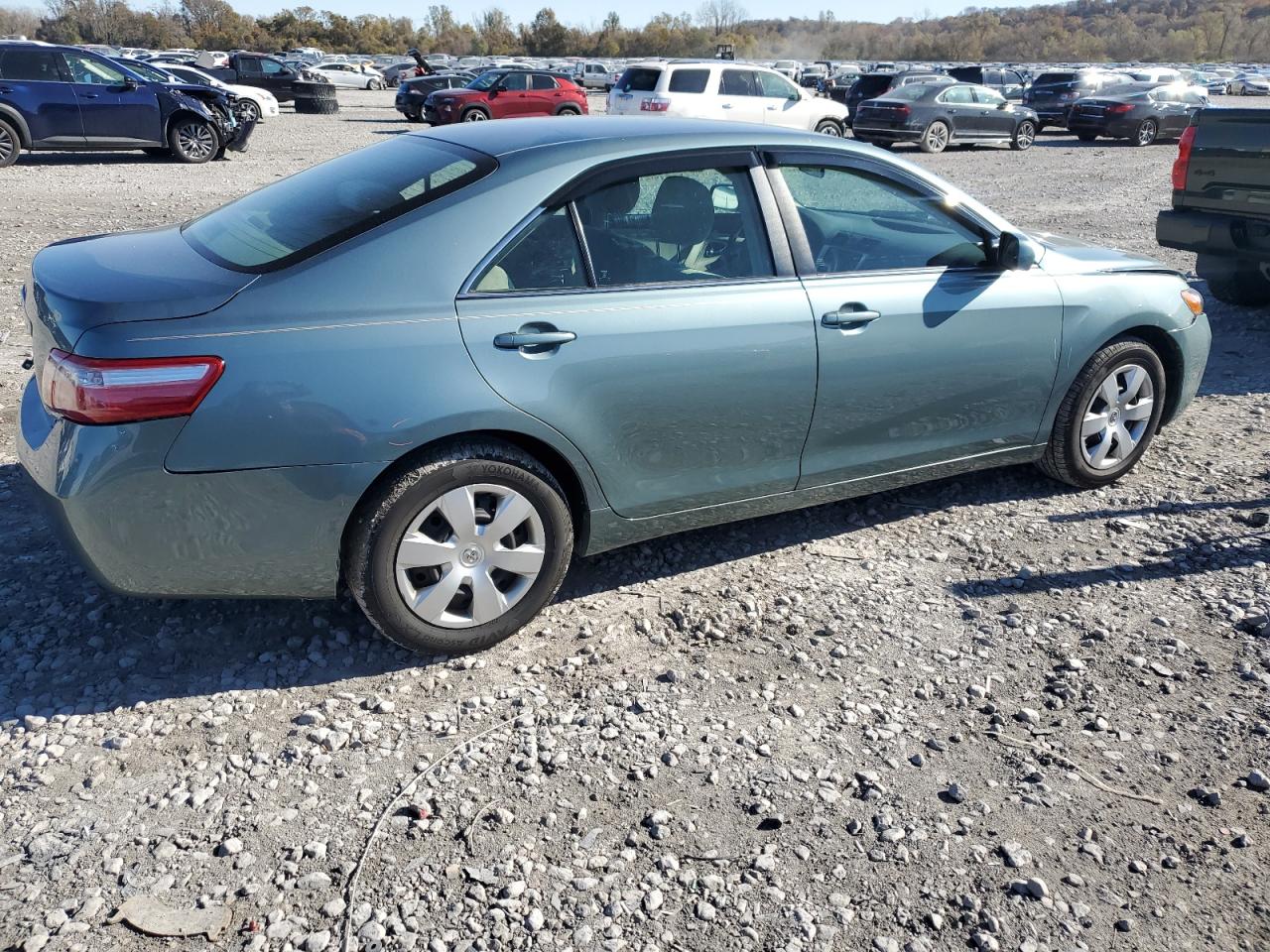 Lot #3286762325 2008 TOYOTA CAMRY CE
