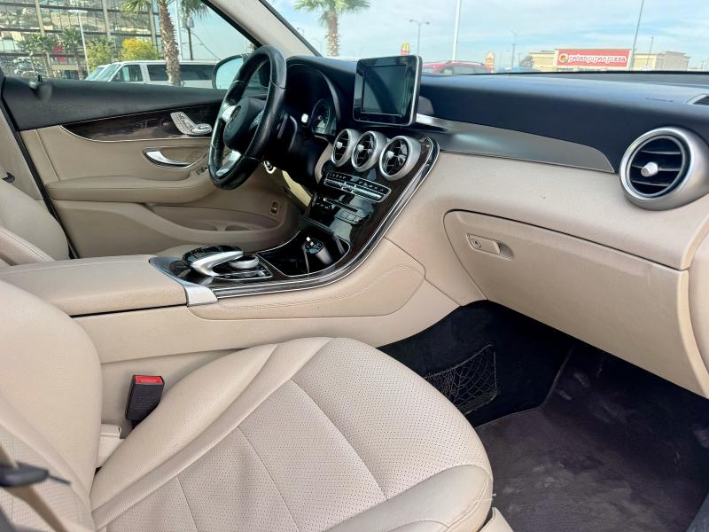 2016 MERCEDES-BENZ GLC 300 #3293302424