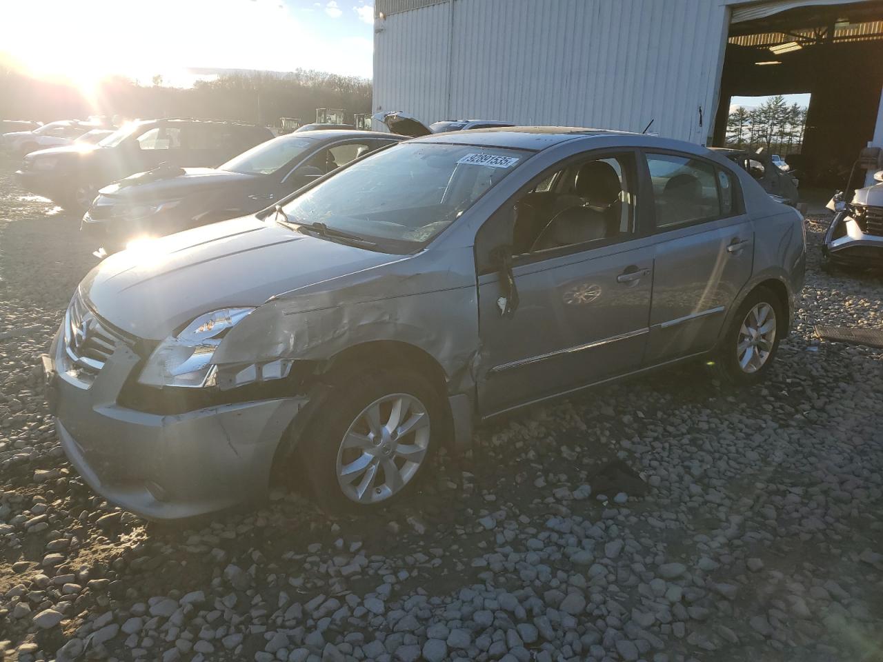 Lot #3290276285 2012 NISSAN SENTRA 2.0