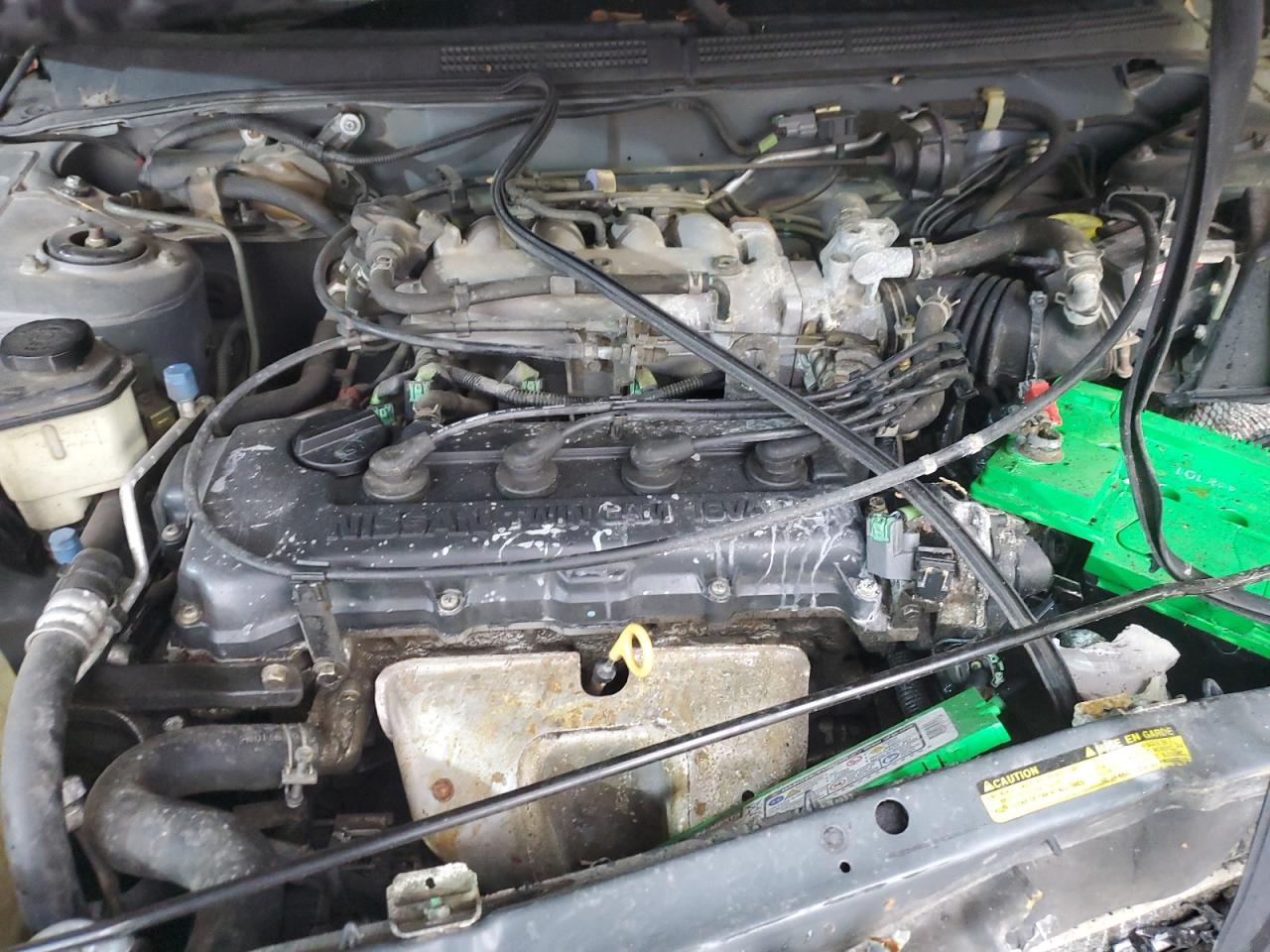 Lot #3302859943 1999 NISSAN SENTRA BAS