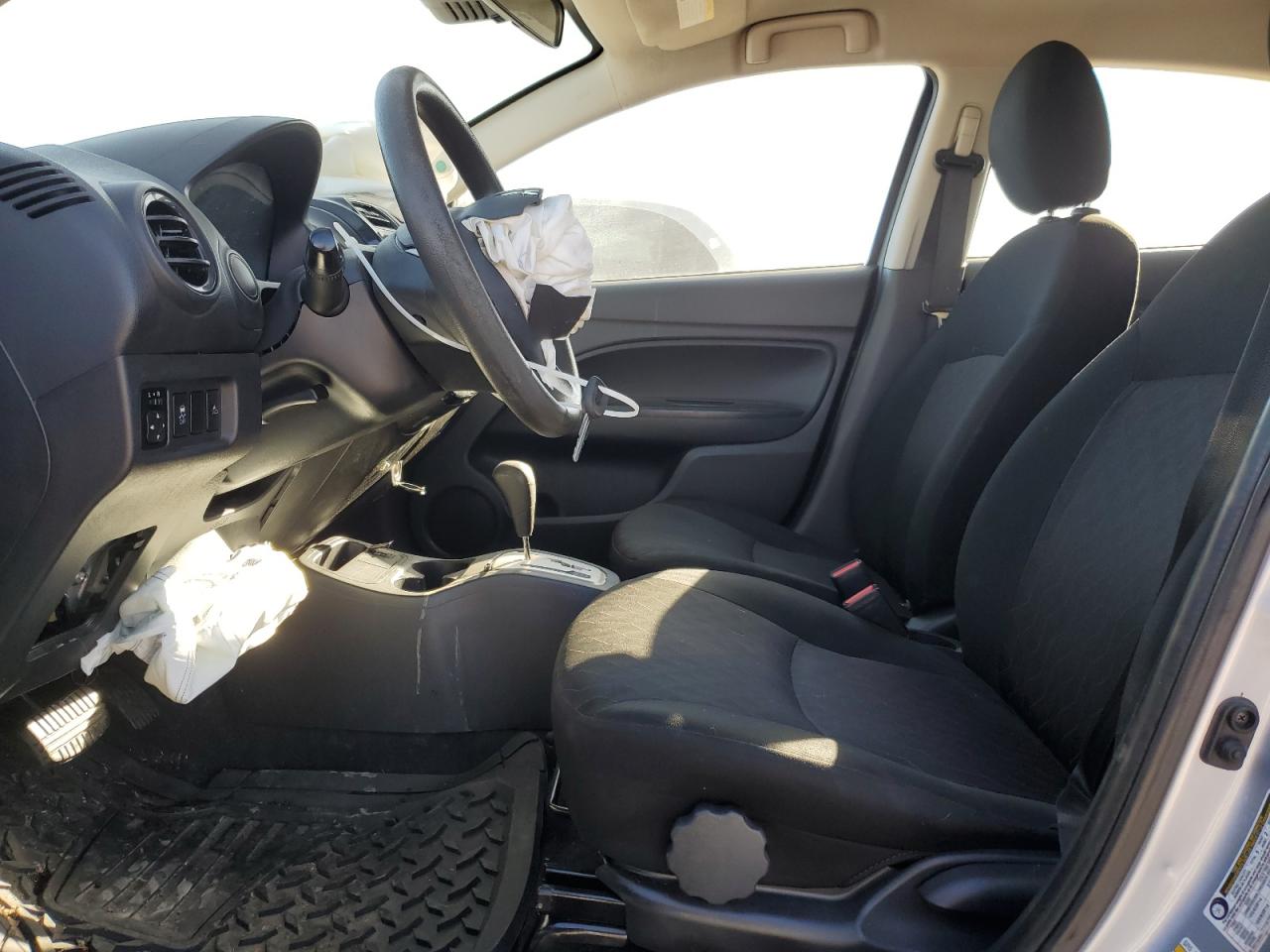 MITSUBISHI MIRAGE ES