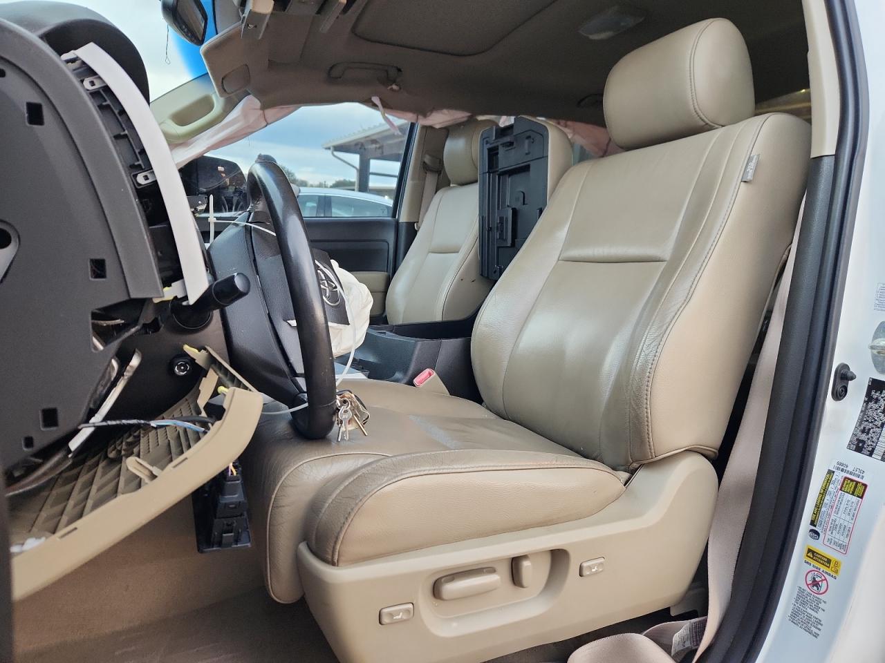 Lot #3283975798 2008 TOYOTA TUNDRA CRE