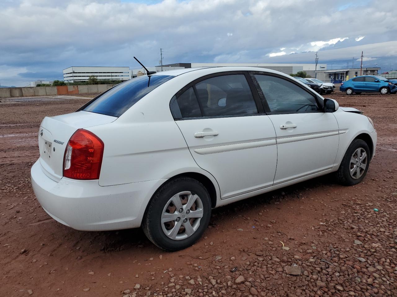 HYUNDAI ACCENT GLS