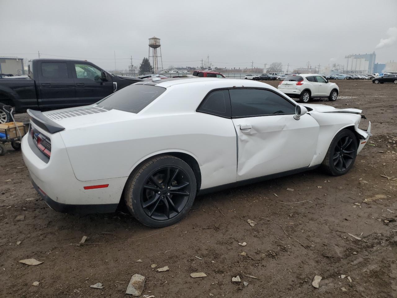 DODGE CHALLENGER SXT