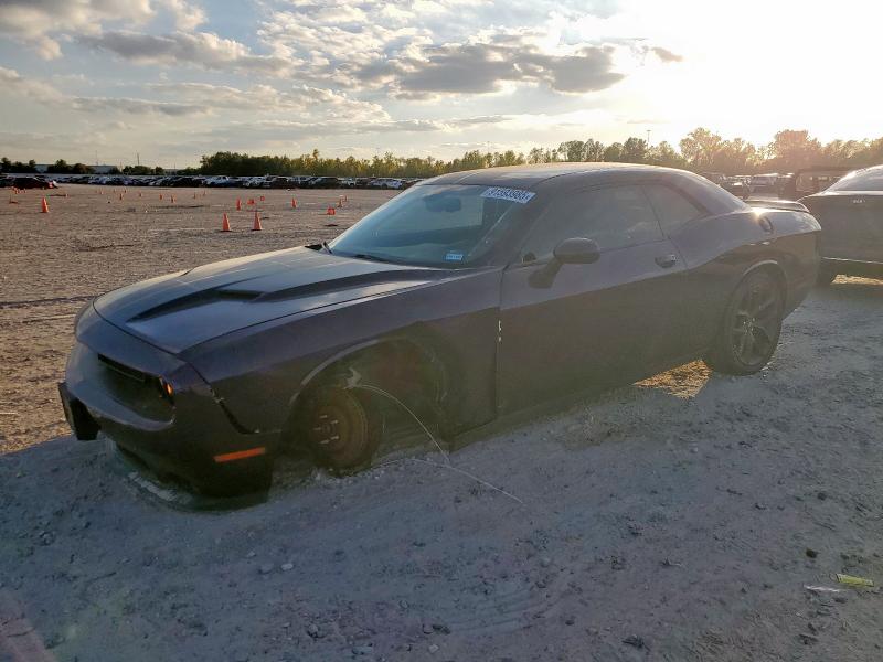 Global Auto Auctions: 2020 DODGE CHALLENGER