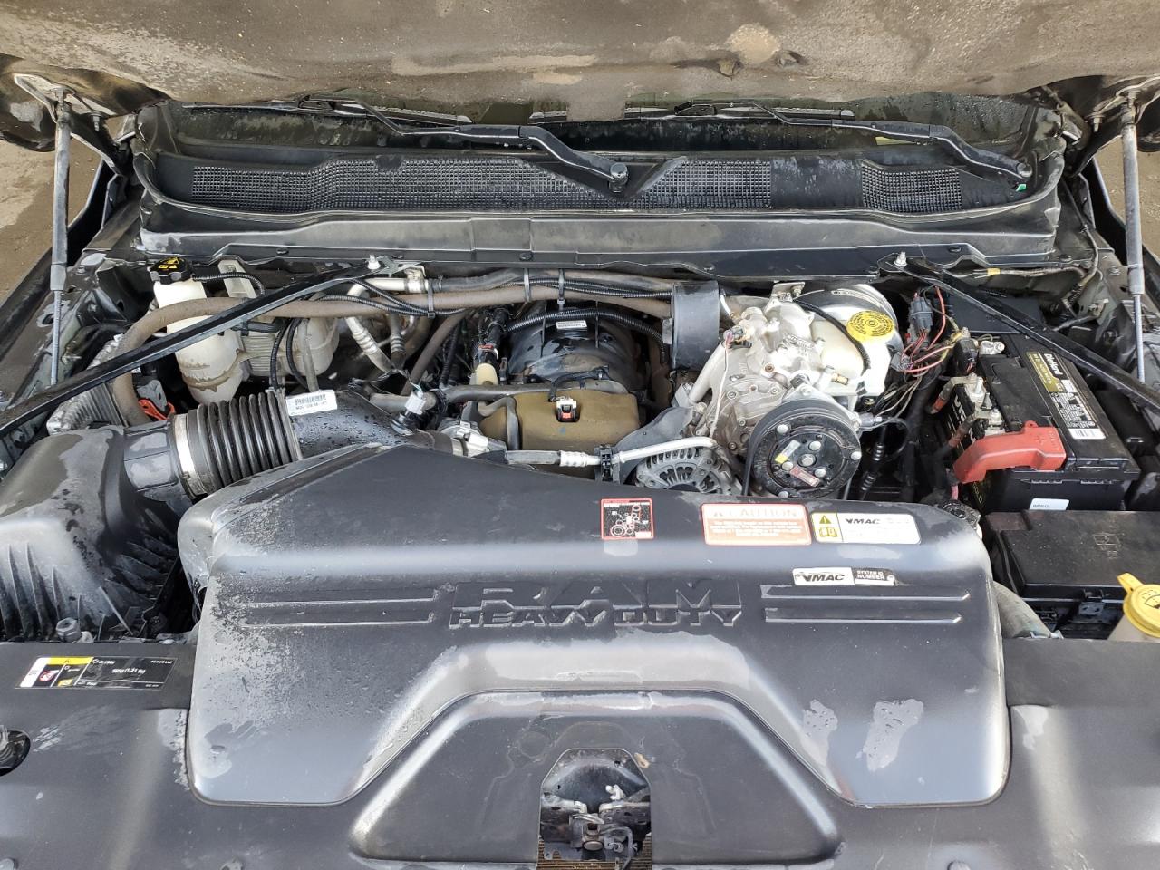 Lot #3303610936 2022 RAM 2500 TRADE