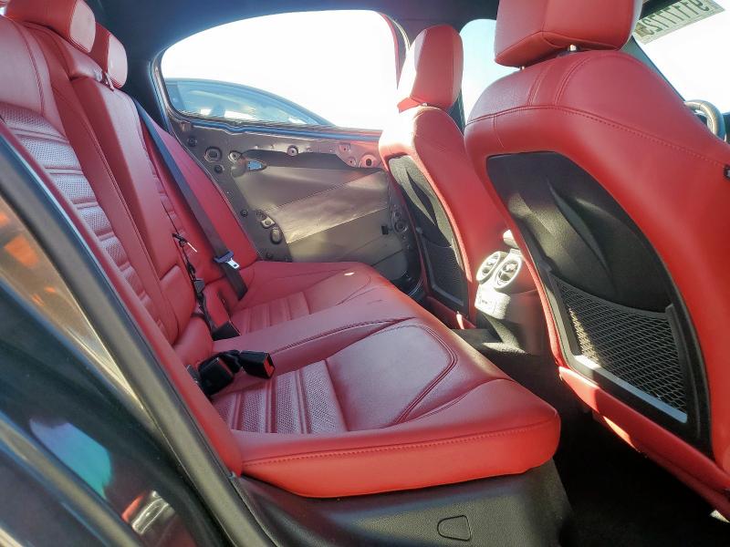 2023 ALFA ROMEO GIULIA TI #3301948433