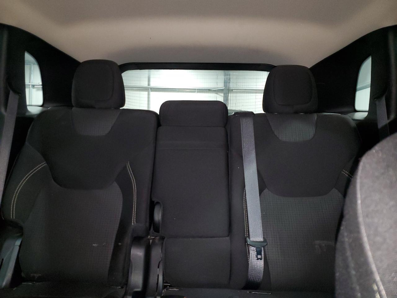 JEEP GRAND CHEROKEE LATITUDE