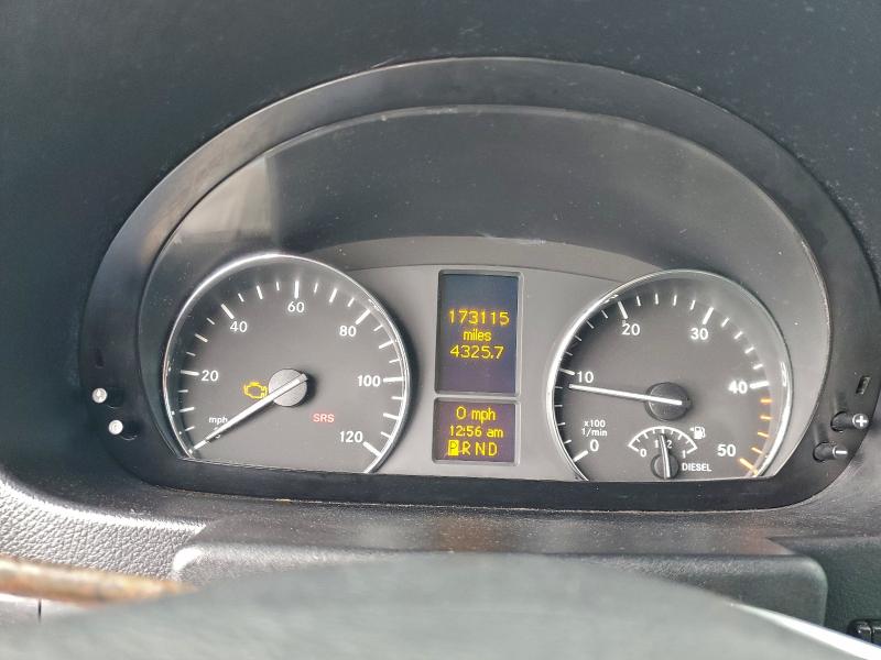 2007 FREIGHTLINER SPRINTER 3 #3296214436