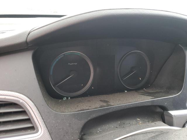 2016 HYUNDAI SONATA HYB #3296884813
