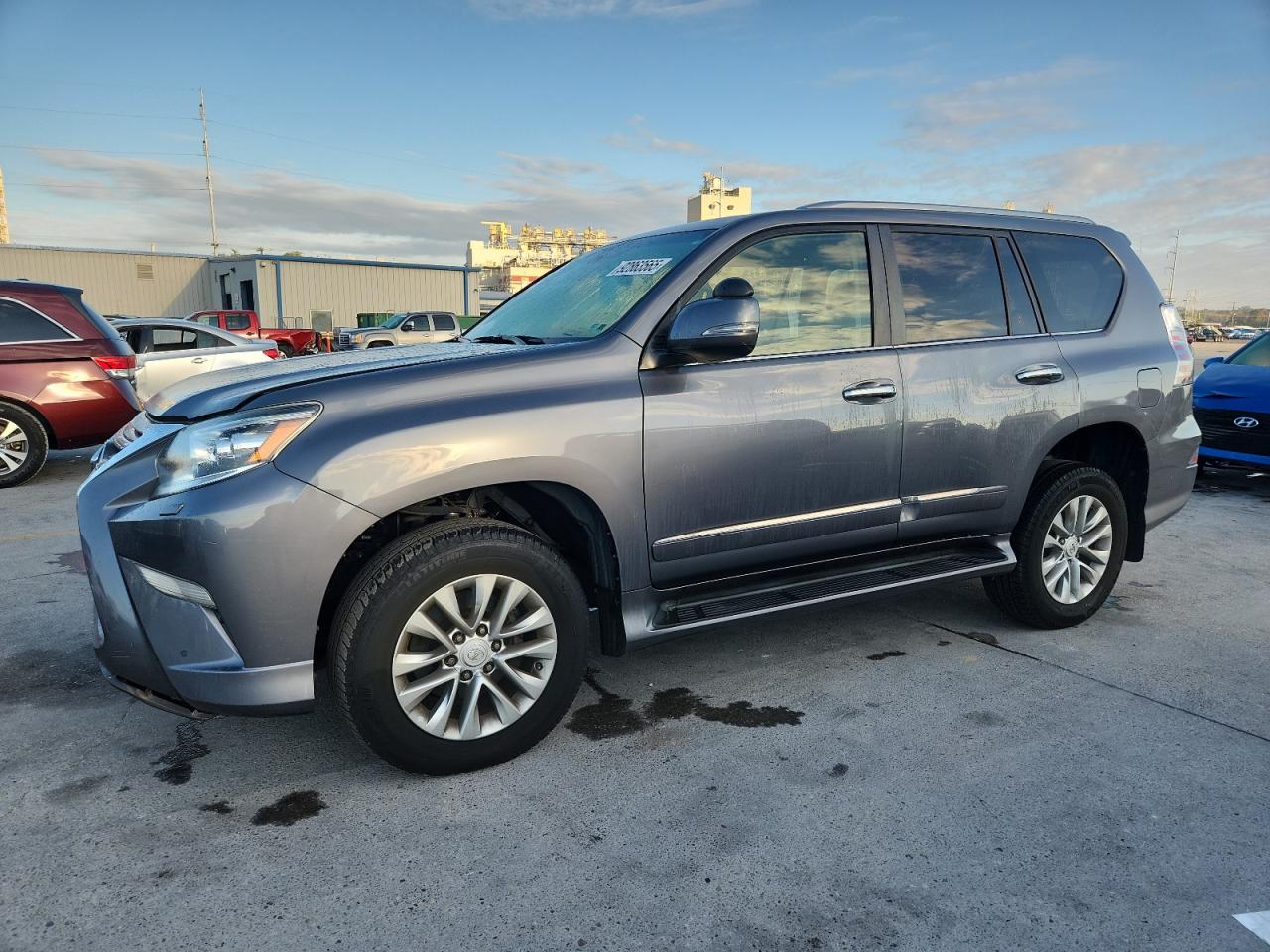LEXUS GX 460