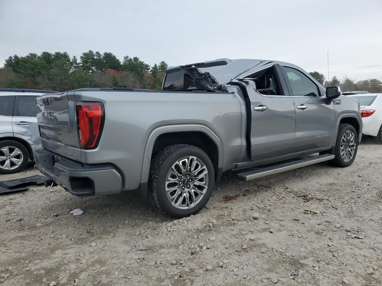 GMC SIERRA K1500 DENALI ULTIMATE