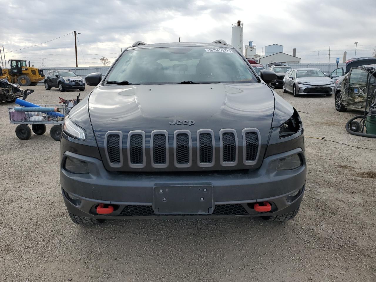 JEEP CHEROKEE TRAILHAWK