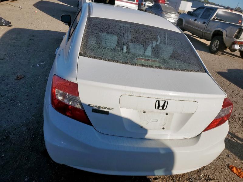 2012 HONDA CIVIC LX - 2HGFB2F51CH319704