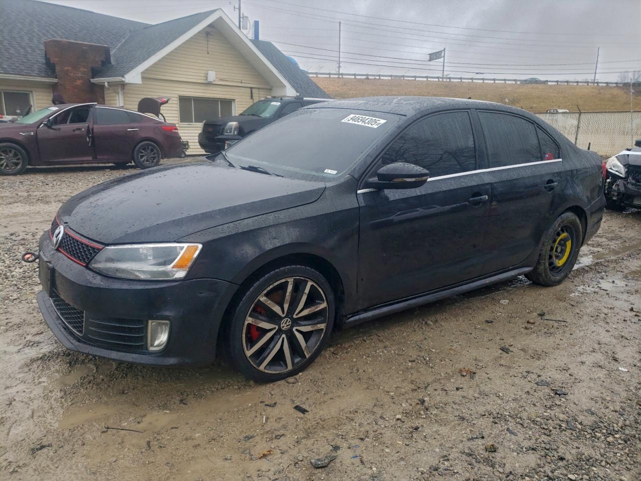 Lot #3302708005 2013 VOLKSWAGEN JETTA GLI