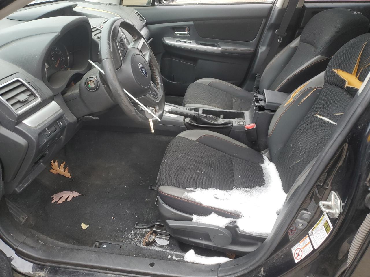 SUBARU CROSSTREK PREMIUM