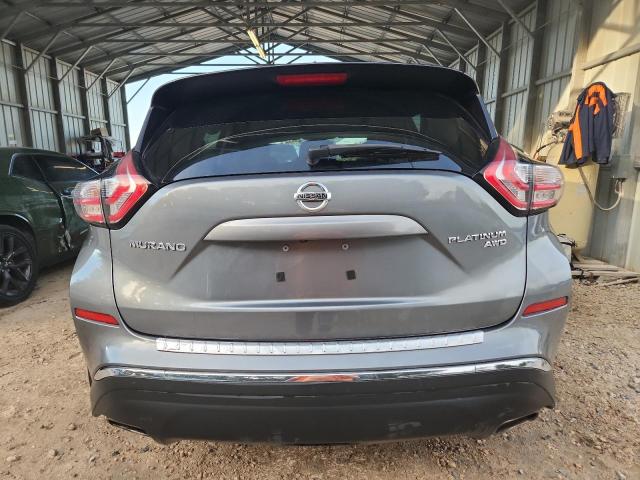 2018 NISSAN MURANO S #3302710999