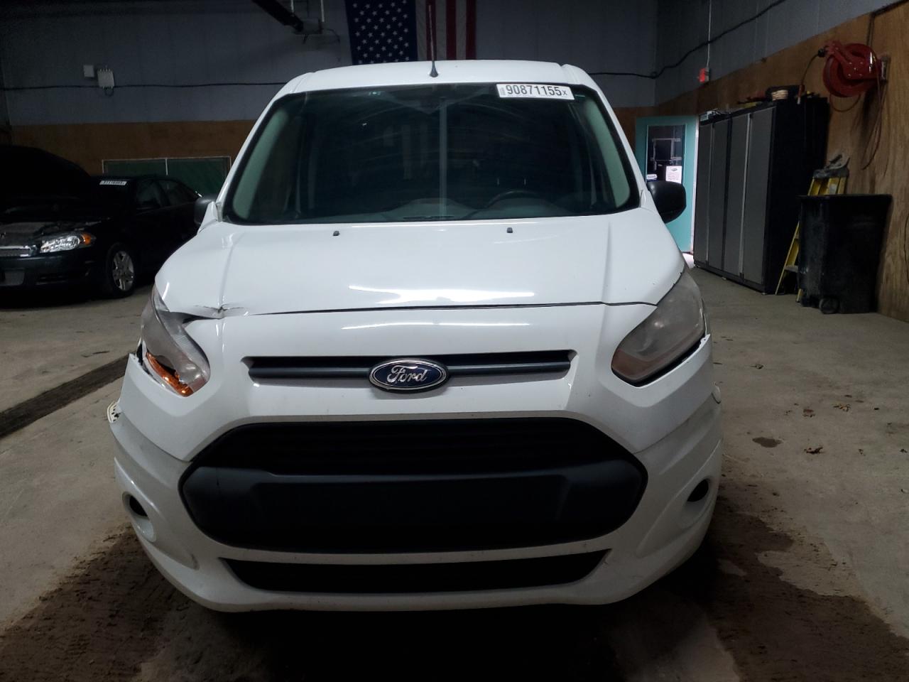 FORD TRANSIT CONNECT XLT