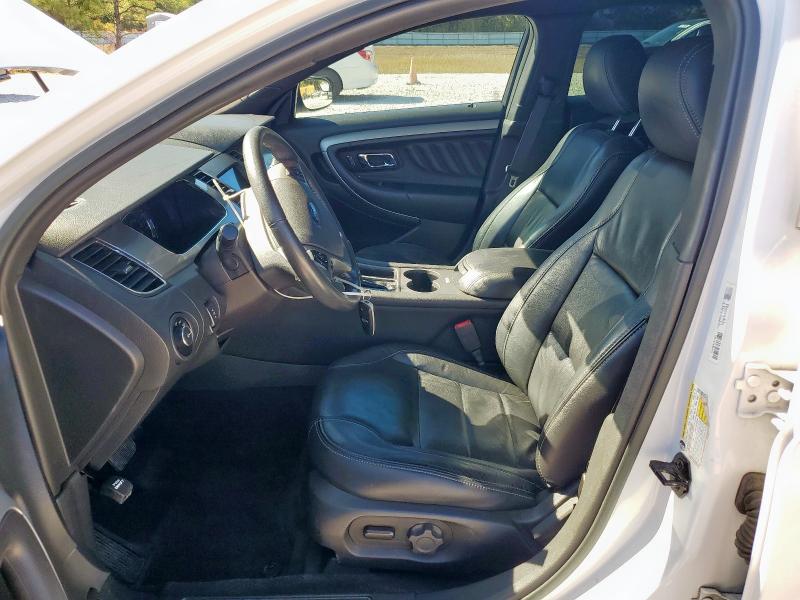 2018 FORD TAURUS SEL 1FAHP2E89JG118622