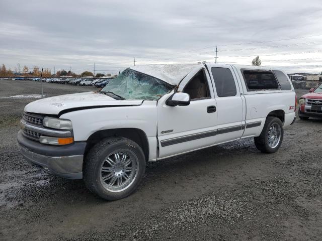 Global Auto Auctions: 2002 CHEVROLET SILVERADO