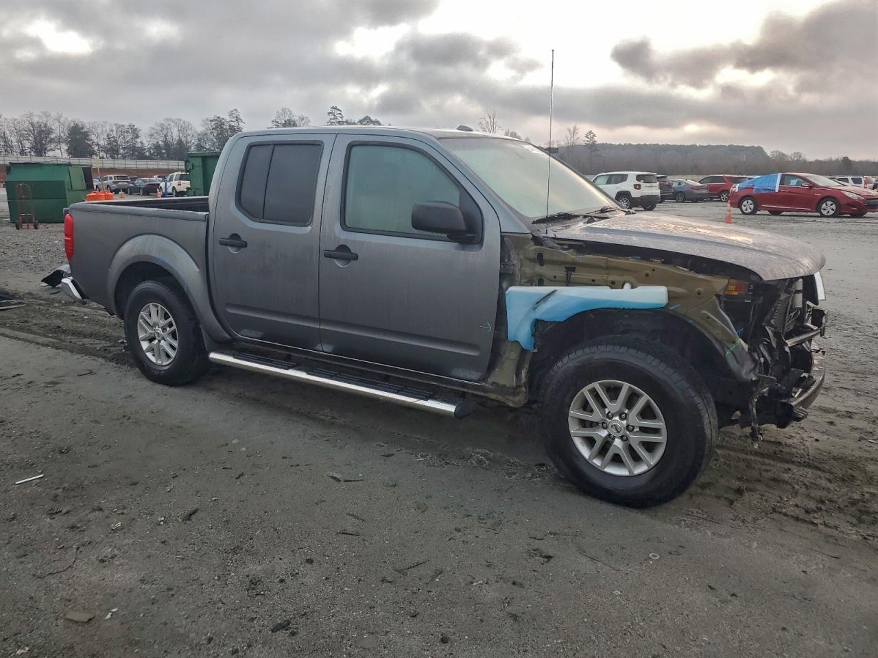 NISSAN FRONTIER S