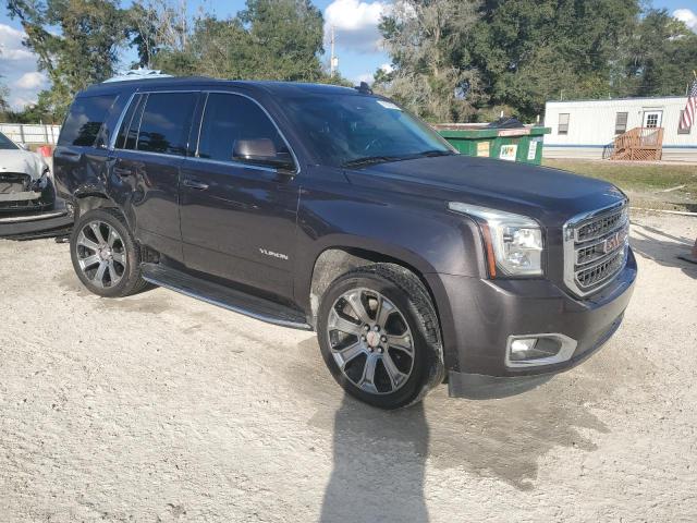 2017 GMC YUKON SLE #3302855938