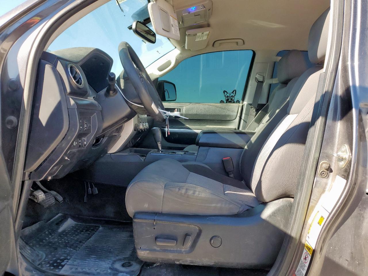 TOYOTA TUNDRA CREWMAX SR5