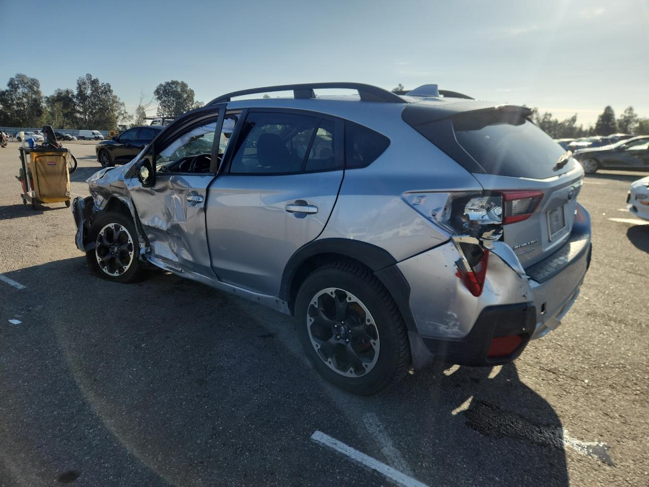 SUBARU CROSSTREK PREMIUM