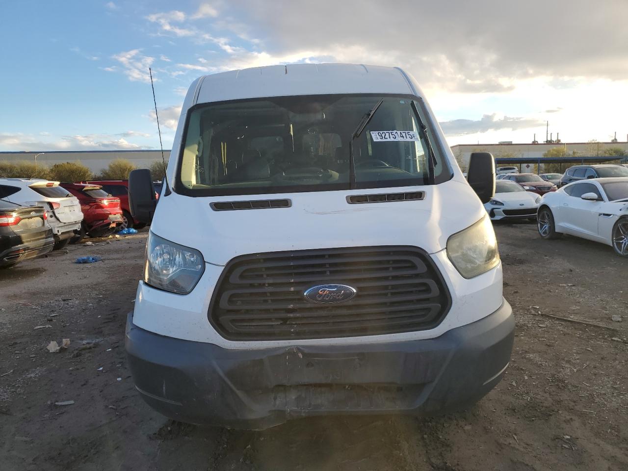 FORD TRANSIT T-150