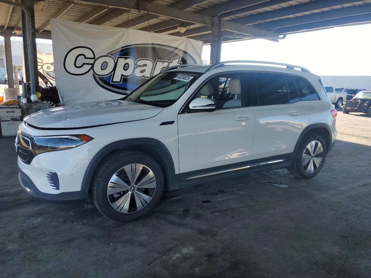 Lot #3316028310 2023 MERCEDES-BENZ EQB 250+