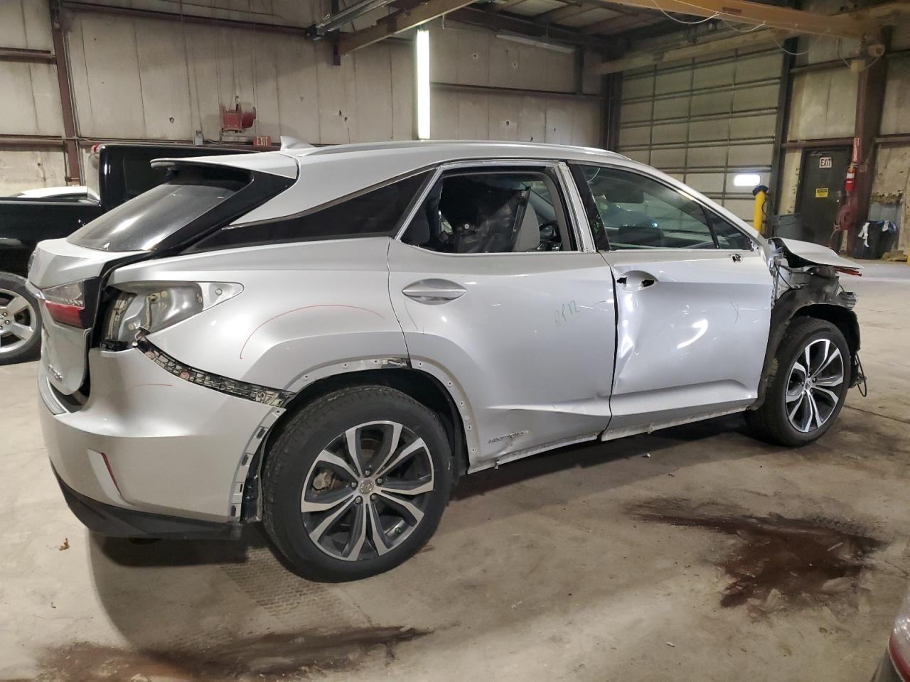 LEXUS RX 450H BASE