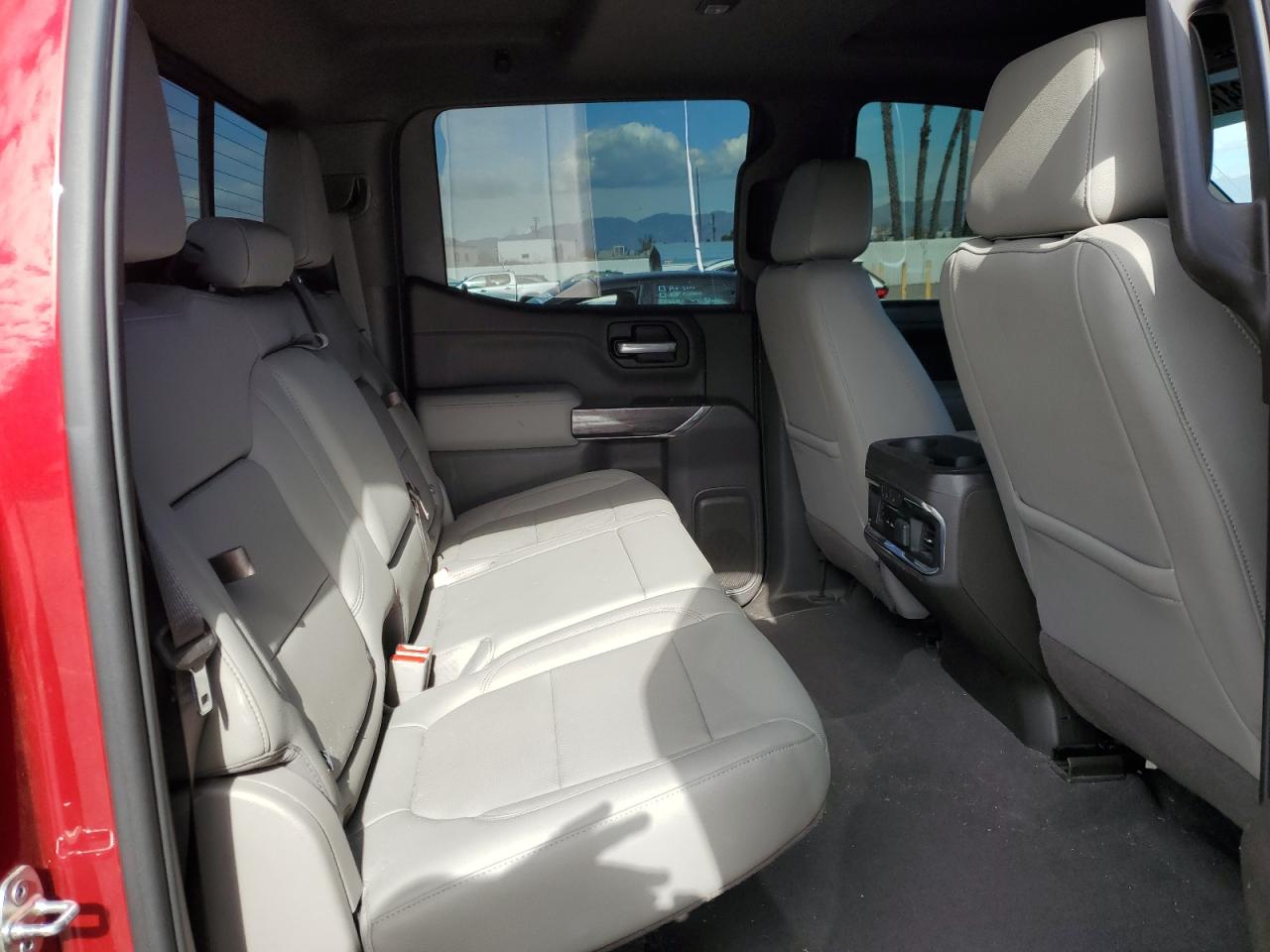 CHEVROLET SILVERADO K1500 LTZ